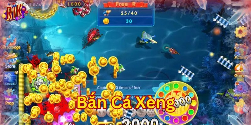 Bắn Cá Xèng và những điều cần lưu ý