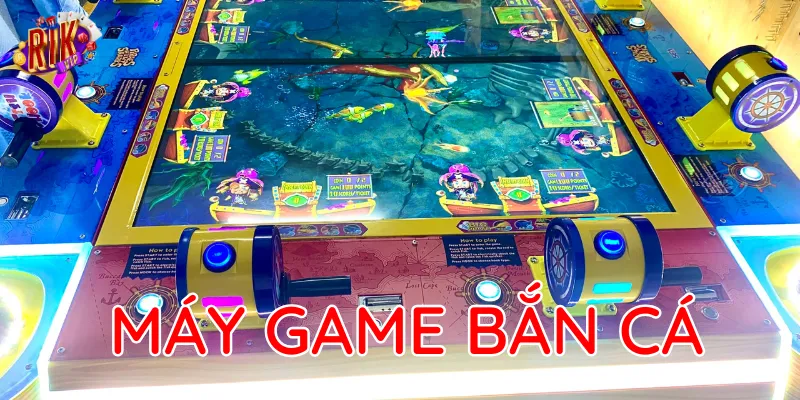 Tại sao Máy Game Bắn Cá luôn hấp dẫn
